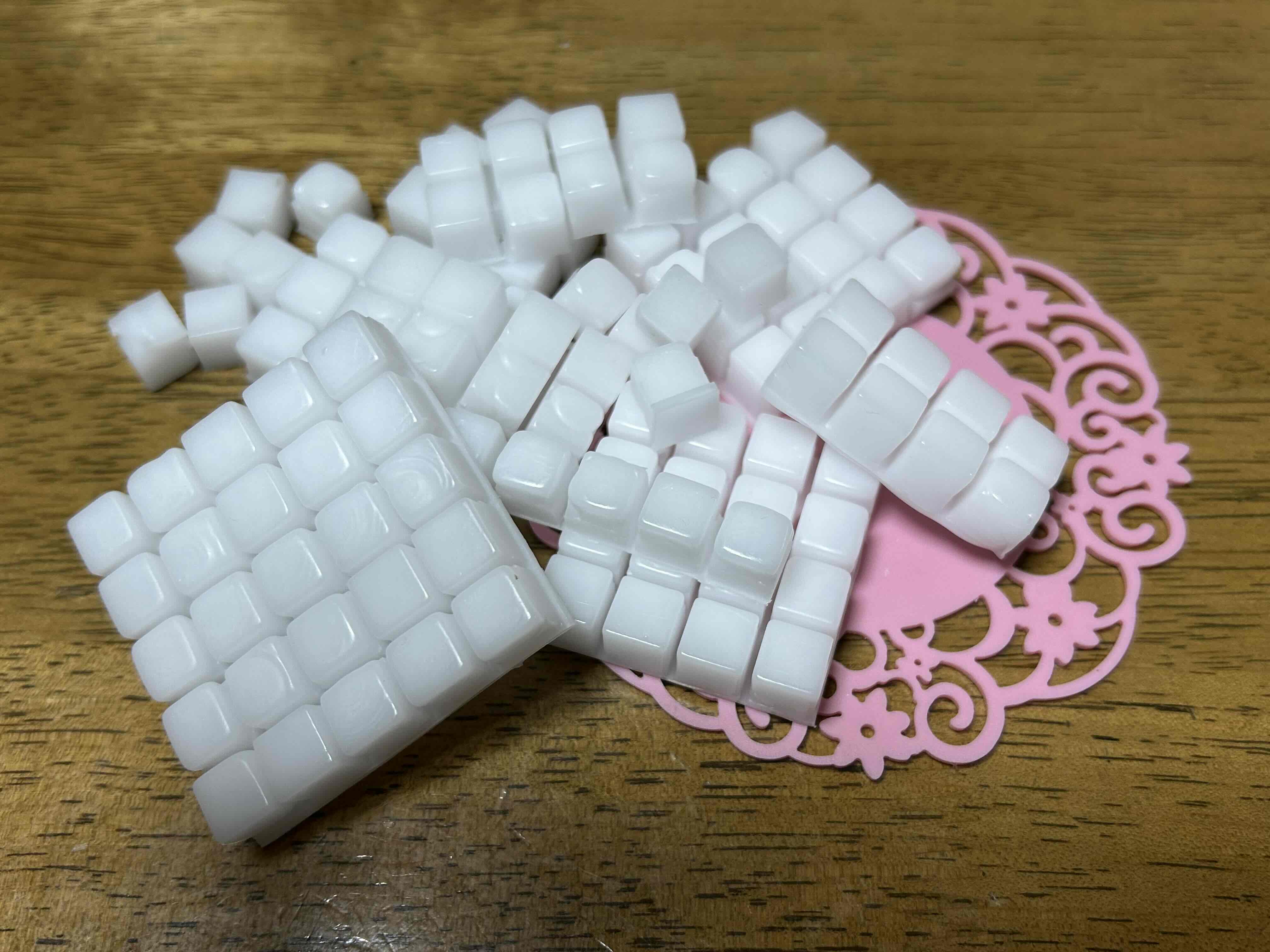 アイスキューブ型の素体