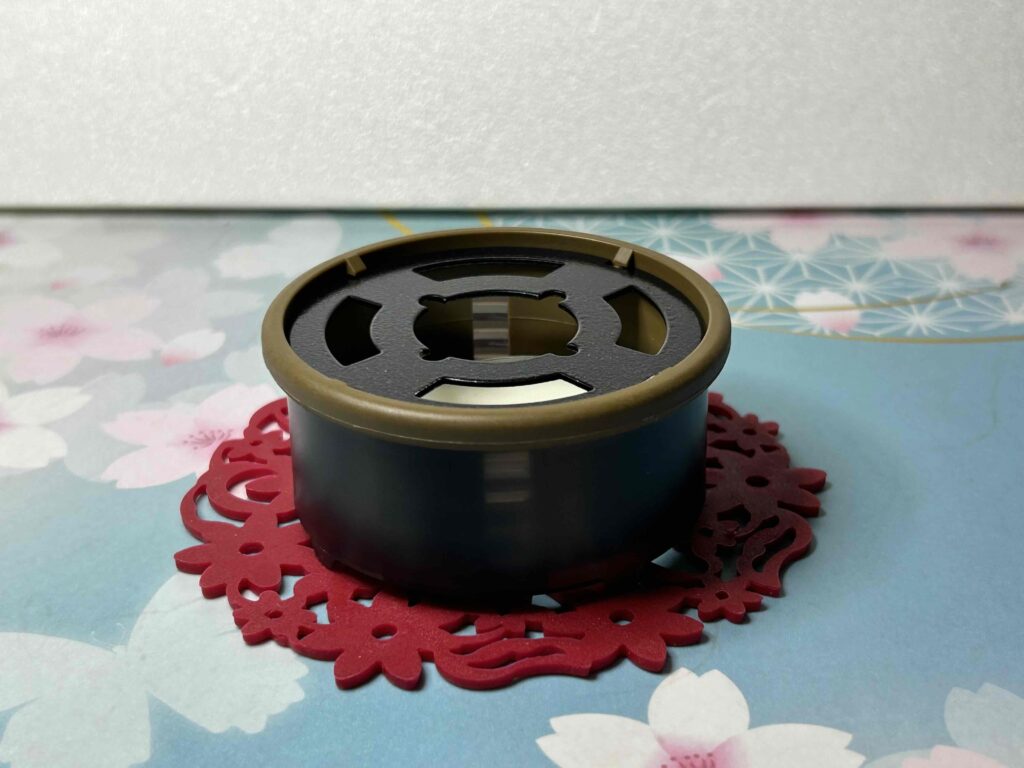 高さを変えられる炉の写真B